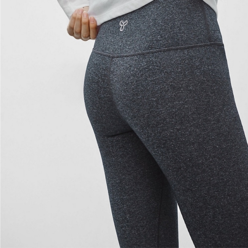 TNAction Atomsphere leggings *heathered black*